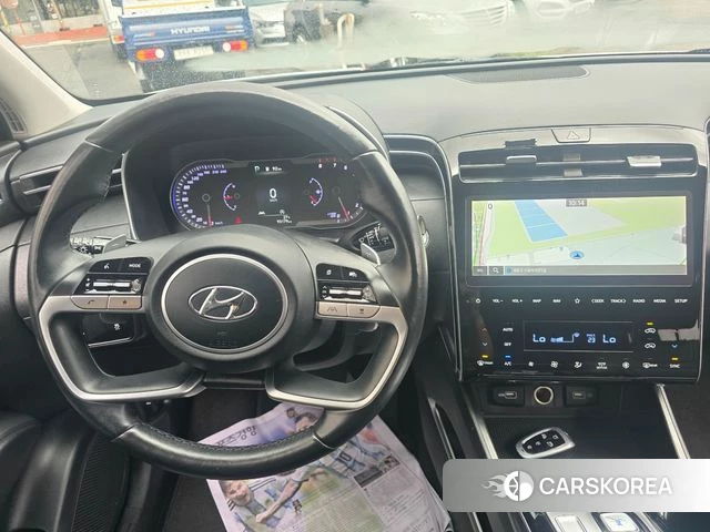 Hyundai Tucson (NX4) id 4577053 из Кореи 13