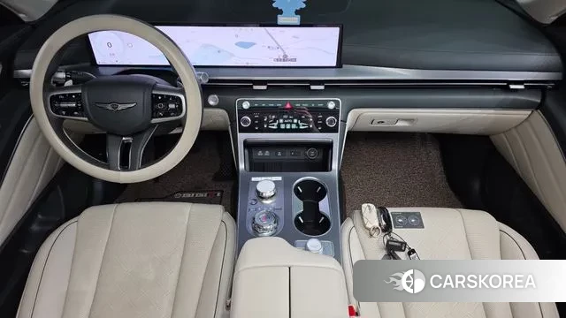 Genesis GV80 id 3751369 из Кореи 17