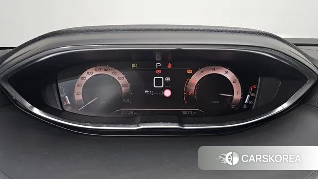 Peugeot 5008 second generation id 3399993 из Кореи 17