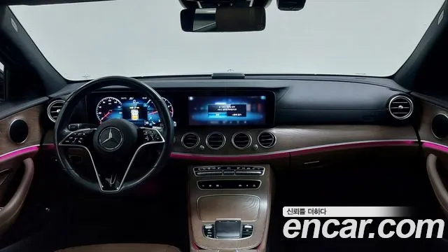 Mercedes-Benz E-Class W213 id 2708511 из Кореи 17