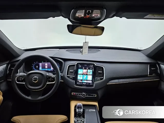 Volvo XC90 second Generation id 3021743 из Кореи 17