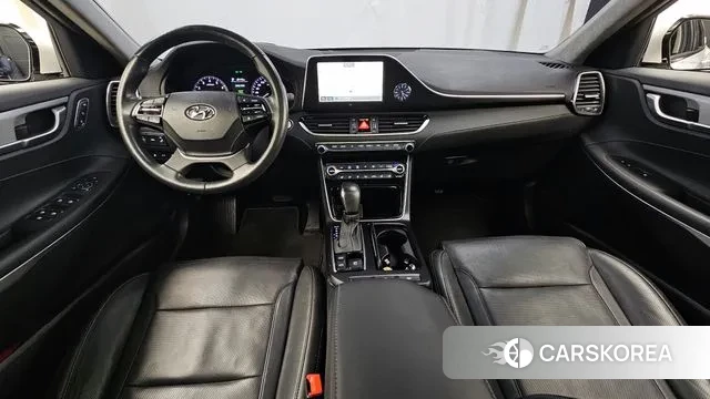 Hyundai Grandeur IG id 3413356 из Кореи 17