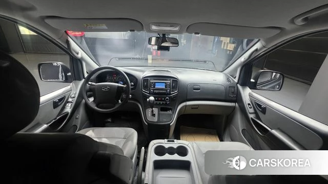 Hyundai The New Grand Starex id 4647401 из Кореи 17