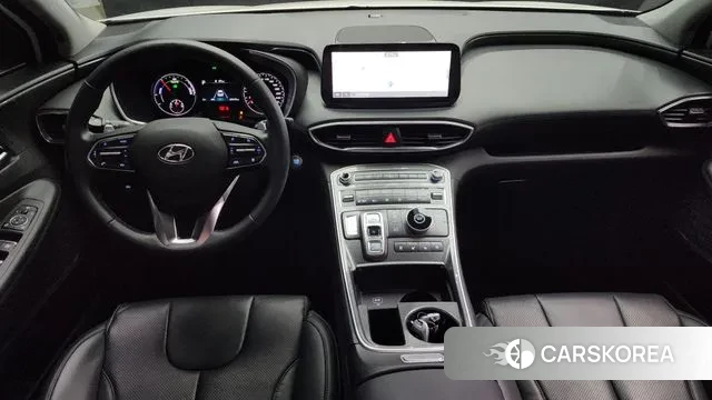 Hyundai The New Santa Fe id 3421744 из Кореи 17