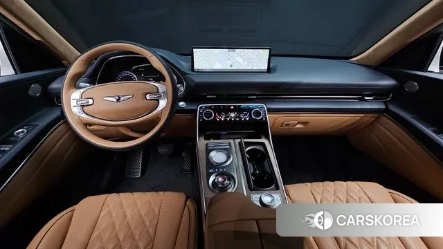 Genesis GV80 id 3503484 из Кореи 17