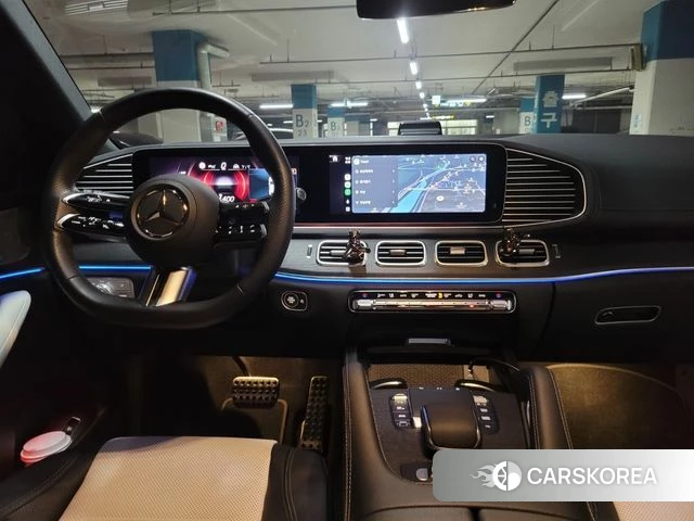 Mercedes-Benz GLE-Class W167 id 3837778 из Кореи 9