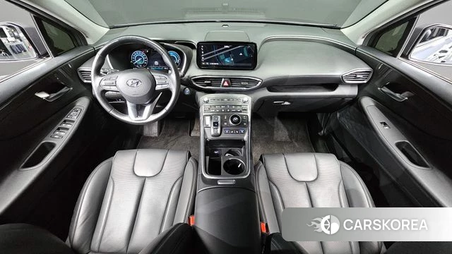 Hyundai The New Santa Fe id 4613432 из Кореи 27