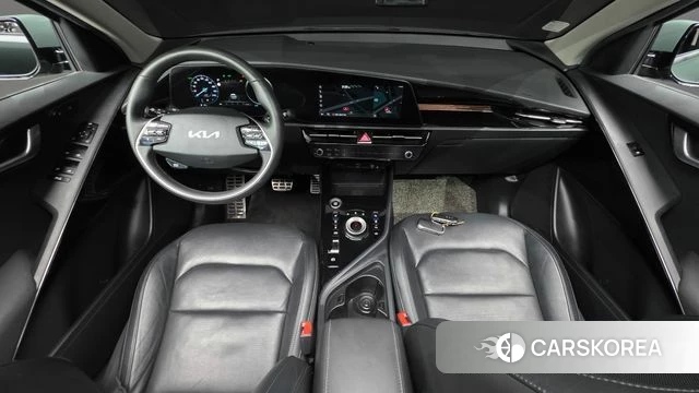 Kia Di Ol Nu Niro id 4631582 из Кореи 17