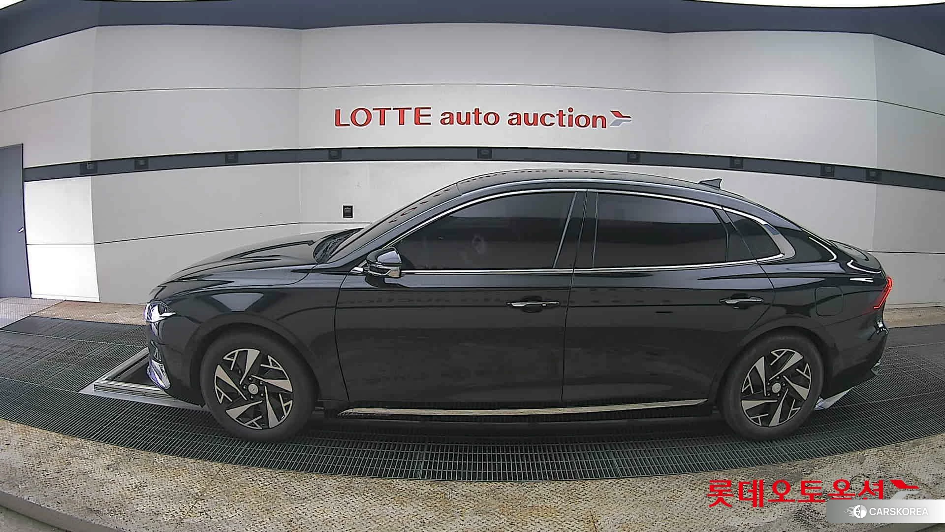 Hyundai Grandeur Hybrid id 3875810 из Кореи 33