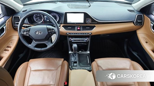 Hyundai Grandeur IG id 4459269 из Кореи 29