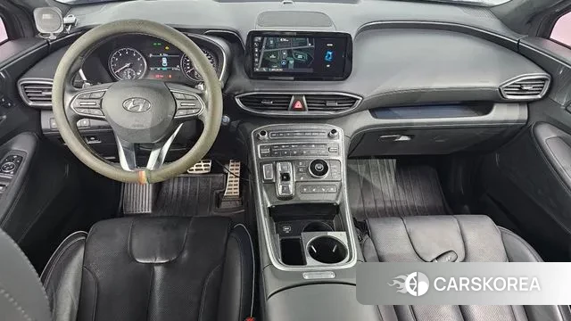 Hyundai The New Santa Fe id 2990356 из Кореи 17