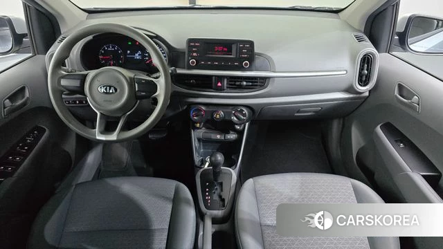 Kia Morning Urban (JA) id 3954578 из Кореи 17