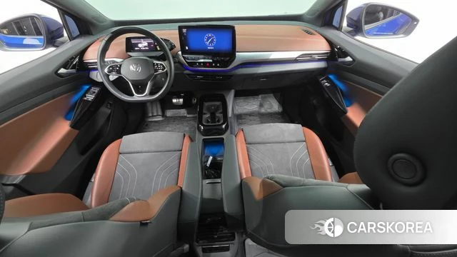 Volkswagen ID.4 id 4315506 из Кореи 35