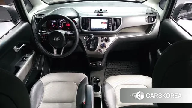 Kia The New Ray id 3760790 из Кореи 17