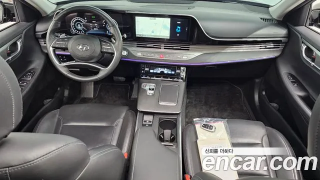 Hyundai The New Grandeur IG id 2848566 из Кореи 17