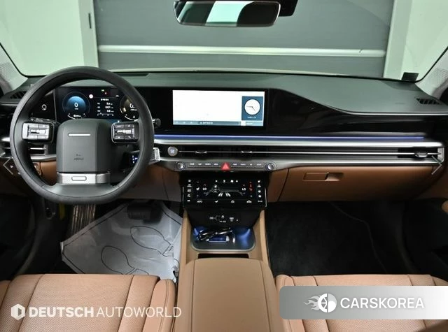 Hyundai Grandeur (GN7) id 4479928 из Кореи 17