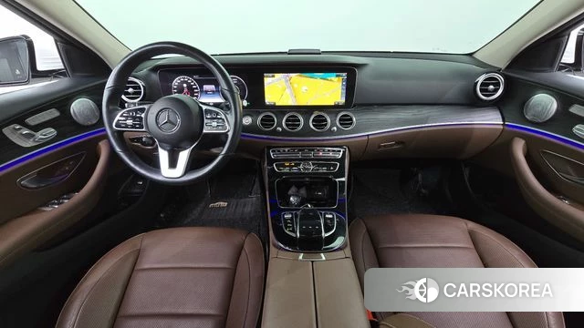 Mercedes-Benz E-Class W213 id 4410532 из Кореи 34
