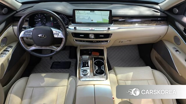 Kia More K9 id 3844598 из Кореи 17