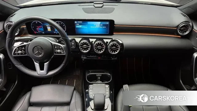 Mercedes-Benz A-Class W177 id 3625247 из Кореи 17