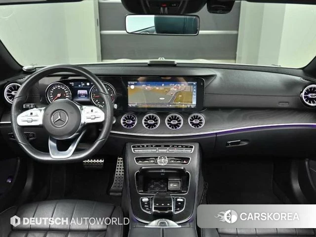 Mercedes-Benz E-Class W213 id 3893608 из Кореи 17