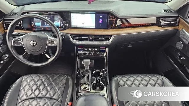 Kia Mohave Master id 2885820 из Кореи 17