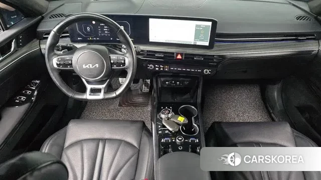 Kia The New K5 3rd generation id 3388560 из Кореи 17