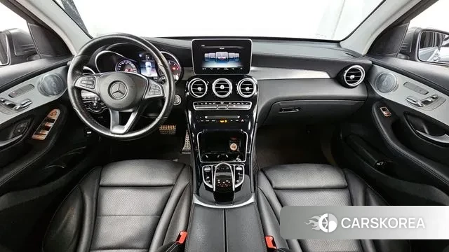 Mercedes-Benz GLC-Class X253 id 3754528 из Кореи 17