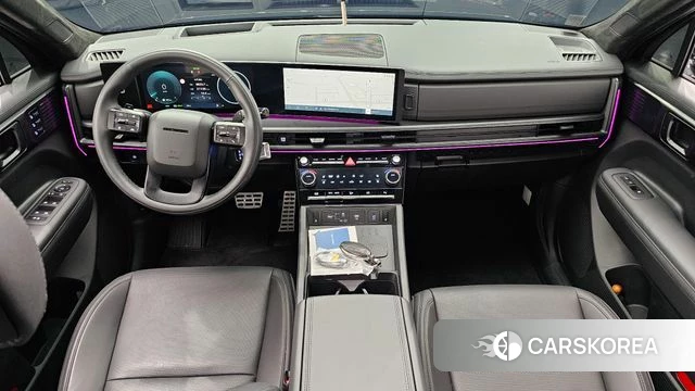 Hyundai Santa Fe (MX5) id 4897610 из Кореи 34