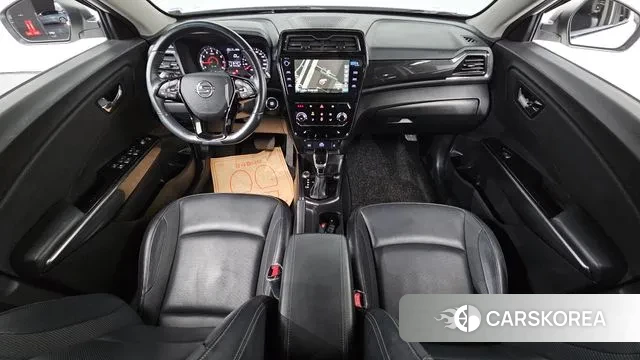 Ssangyong Tivoli Air id 3478294 из Кореи 17