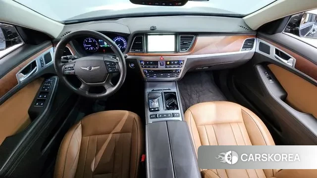 Genesis G80 id 3718650 из Кореи 17