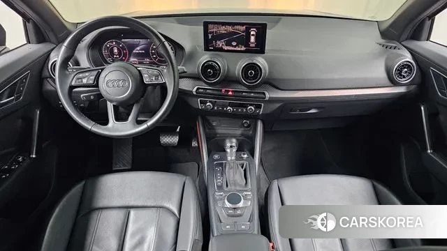 Audi Q2 id 3621656 из Кореи 17