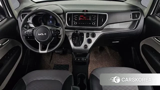 Kia The New Ray id 3697390 из Кореи 17