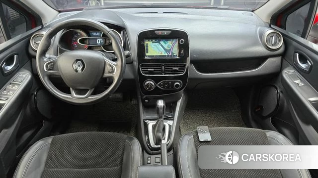 Renault Korea (Samsung) Clio id 4345158 из Кореи 27