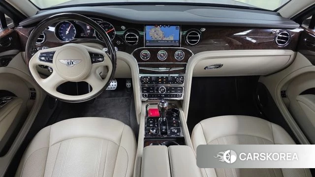 Bentley Mulshan id 4372013 из Кореи 31