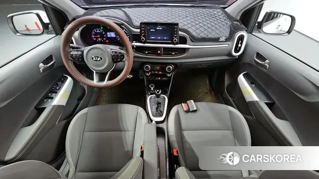 Kia All New Morning (JA) id 3060491 из Кореи 17