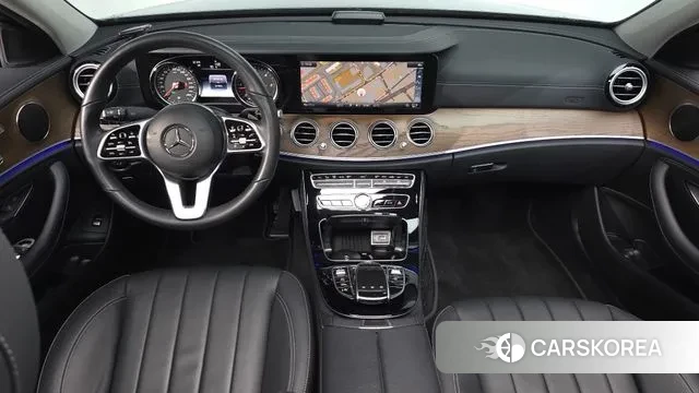 Mercedes-Benz E-Class W213 id 3233496 из Кореи 17