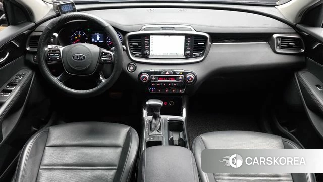 Kia The New Sorento id 4471702 из Кореи 17