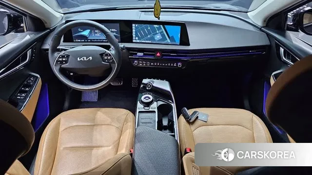 Kia EV6 id 2900865 из Кореи 17