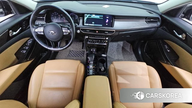 Kia K7 Premier id 4595349 из Кореи 32