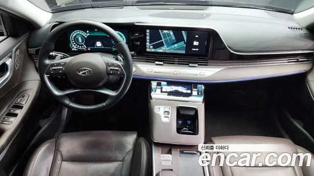 Hyundai The New Grandeur IG Hybrid id 2748137 из Кореи 17