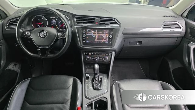 Volkswagen Tiguan second Generation id 4535949 из Кореи 17