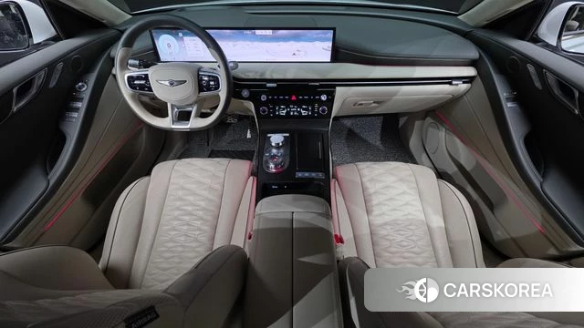 Genesis G80 (RG3) id 4381067 из Кореи 27