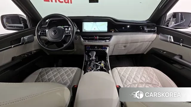 Kia Mohave Master id 3727570 из Кореи 17