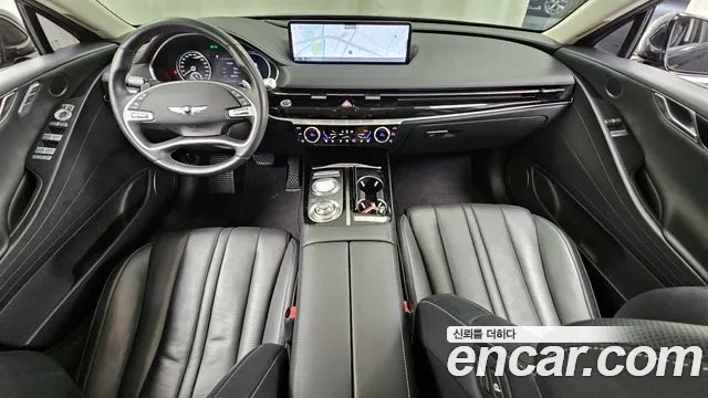 Genesis G80 (RG3) id 2956169 из Кореи 17