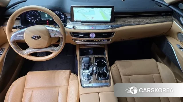 Kia More K9 id 3433579 из Кореи 17