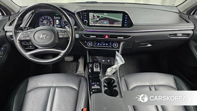 Hyundai Sonata (DN8) id 4740937 из Кореи 17