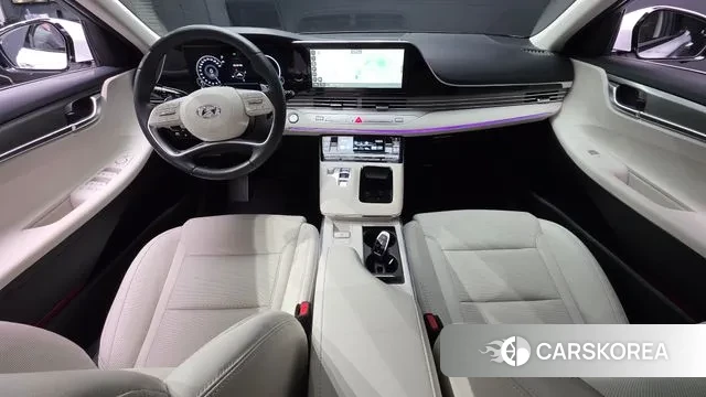 Hyundai The New Grandeur IG id 3438206 из Кореи 17