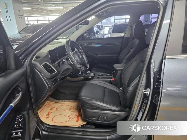 Kia The New Seltos id 4499476 из Кореи 17