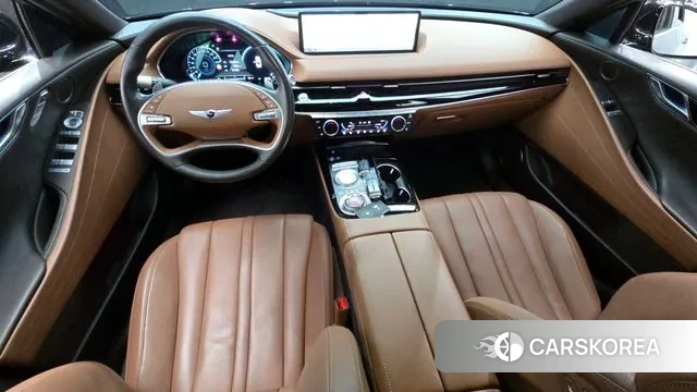 Genesis G80 (RG3) id 3329017 из Кореи 17