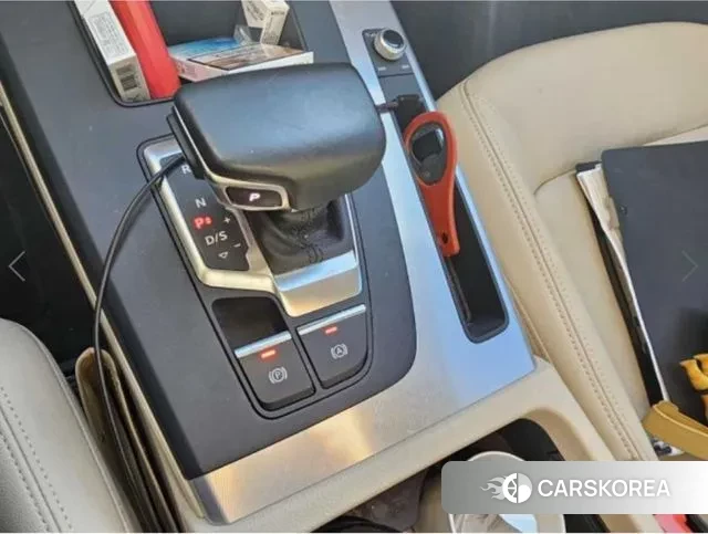 Audi Q5 (FY) id 3483599 из Кореи 7